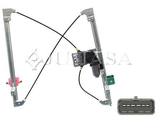 Mechanizmus zdvíhania okna JUMASA PARTS S.L.U.